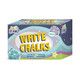 White Chalk - Box 100 Sticks