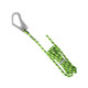 Polyester Rope Tag Line with Scaffold Hook - 14mm x 10mtr