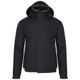 4300 Fulmar Fleece-Lined Bomber Jacket - Black - (XL)