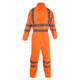 BI-95 Flame Retardant Coverall - Orange - (S)