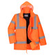 RT34 Hi Vis Breathable Jacket - Orange - (S)