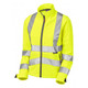Leo SJL01 Honeywell Women's Hi Vis Softshell Jacket - Yellow - (10/S)