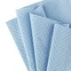 Kimberly Clark L10 7555 Wypall Food & Hygiene Centrefeed - Blue – Pack of 6