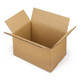 Corrugated Case - 406 x 406 x 406mm