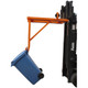 Invicta Wheelie Bin Lifter/Tippler - Hand Crank - 240 Litre - IWBL-1