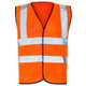 Hi Vis Full Spec Waistcoat