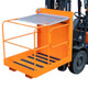 Invicta Work Access Platform - Lift Up Bar Access