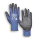 Stalsen Rayza RX552 Lightweight Touchscreen PU Palm - Cut Level E Glove - Pack of 10