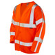 Leo S11 Parkham Hi Vis Rail Jerkin