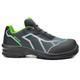 B0978 OREN Black/Green Safety Trainer S3/SRC