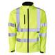 36S4 Men's Hi Vis Softshell Jacket