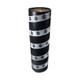 TIMCO Damp Proof Course - Black - 600mm x 30m - Pack of 2