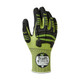 Traffi TG5545 Impact Resistant Cut Level E Glove