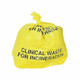 Clinical Waste Sacks – 90 Litre – Pack of 200