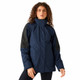 TRA132 Women's 3-in-1 Jacket 