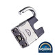 Squire Vulcan Padlock - Closed Shackle - VULCAN P4 45CS - 45mm