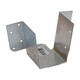Timber Hangers - Mini - Galvanised