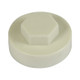 TIMCO Hex Head Cover Caps - Hamlet - 16mm - Bag of 1000