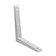 Mitred Shelf Bracket - White