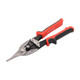 TIMCO Aviation Snips - Straight - 250mm