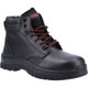 Centek FS317C Metal-Free Safety Boot - Black
