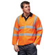 Hi Vis Flame Retardant Jerkin
