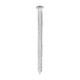 Concrete Screw - TX - Flat Countersunk - Exterior - Silver