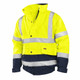 Hi Vis Bomber Jacket