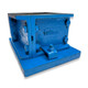 Concrete Test Cube Mould Four Part 