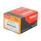 TIMCO Solo Chipboard & Woodscrews - Mixed Pack - PZ - Double Countersunk - Yellow - Box of 1400