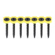 Collated Drywall Screws - PH - Bugle - Coarse Thread - Black