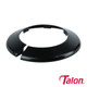 Talon Pipe Collar - Black - PC110BL - 110mm