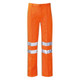 Rail Hi Vis Delta Polycotton Trousers