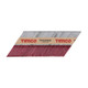 TIMCO FirmaHold Collated Clipped Head Nails - Trade Pack - Plain Shank - FirmaGalv - 3.1 x 90 - Box of 2200