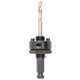 Holesaw Arbor - Hex Shank