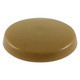 TIMCO Concrete Screw Cover Caps - Light Oak - LIGHT OAK - Bag of 100