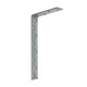 Restraint Straps - Light Duty - Bent - Galvanised