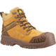 Amblers AS960C Ignite Waterproof Safety Boot - Honey