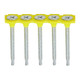 Collated Drywall Screws - PH - Bugle - Self Tapping Thread - Self Drilling - Zinc