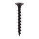 Drywall Screws - Coarse Thread - PH - Bugle - Black