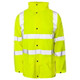 1824 Stomflex PU Hi Vis Jacket 