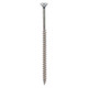 Solo Chipboard & Woodscrews - SQ - Double Countersunk - Zinc