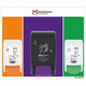 Deb Skin Safety Small Board c/w 2 x 1 Litre and 1 x 2 litre Dispensers