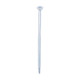 Metal Construction Timber to Light Section Screws - Countersunk - Wing-Tip - Self-Drilling - Zinc