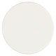 TIMCO Self-Adhesive Cover Caps - White Gloss - 13mm x 13mm - Pack of 112