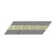 Paslode Paslode IM360Ci Nails & Fuel Cells Trade Pack - Ring Shank - Bright - 141081 - 3.1 x 75/2CFC - Box of 2200