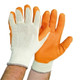 Latex Grip Glove - Orange