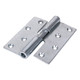 Rising Butt Hinge (466) - Left Hand - Zinc