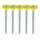 Collated Drywall Screws - PH - Bugle - Fine Thread - Zinc