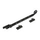 TIMCO Curly Tail Casement Stay - Antique Black - 252mm